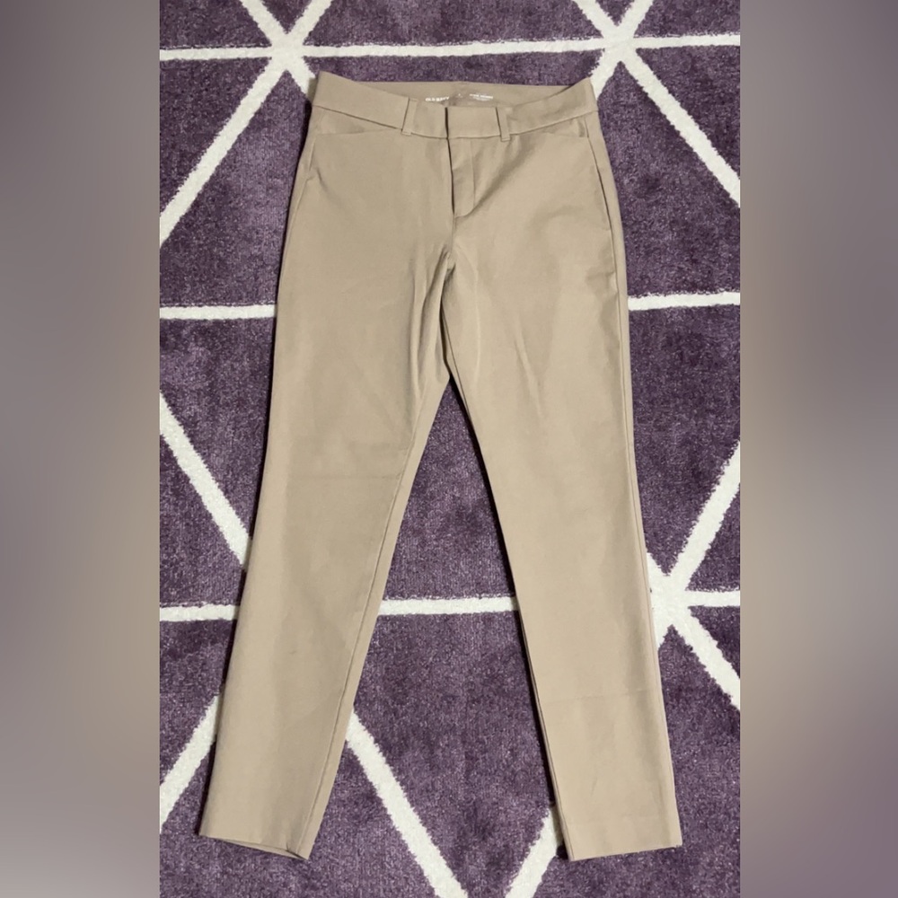 Old Navy Pixie Slim Pants - image 1